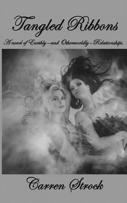 Vorderes Coverbild Tangled Ribbons