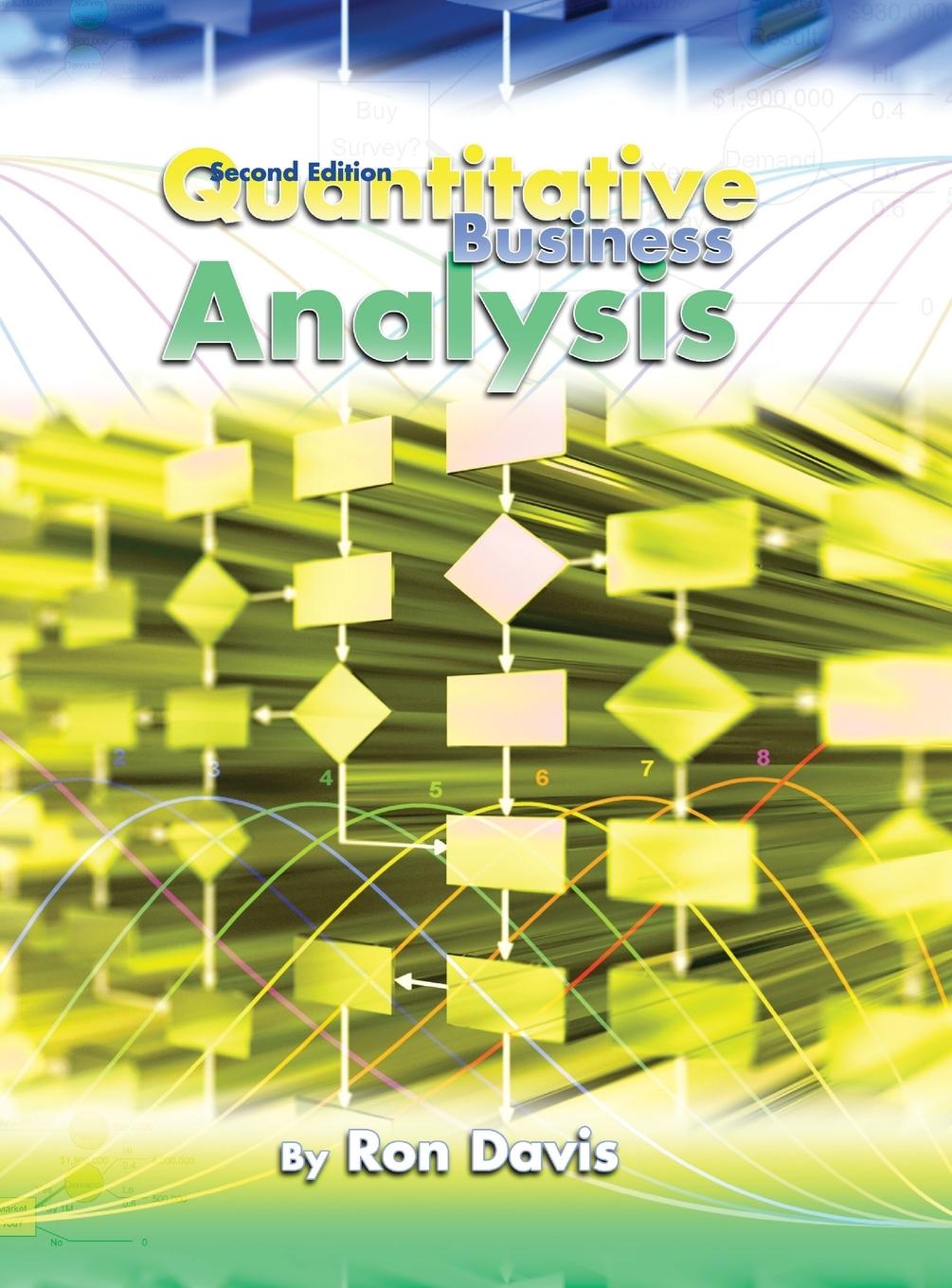 Vorderes Coverbild Quantitative Business Analysis