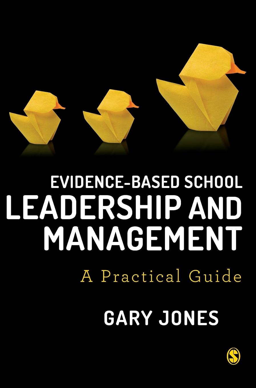 Vorderes Coverbild Evidence-based School Leadership and Management