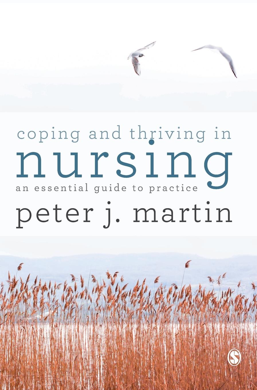 Vorderes Coverbild Coping and Thriving in Nursing