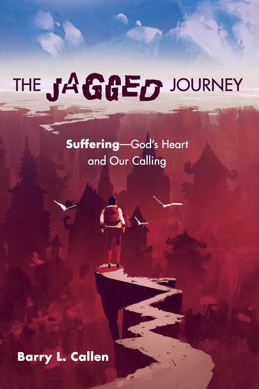 Vorderes Coverbild The Jagged Journey