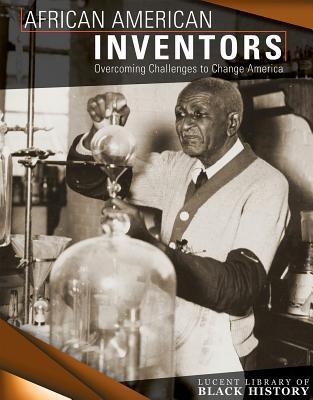 Vorderes Coverbild African American Inventors