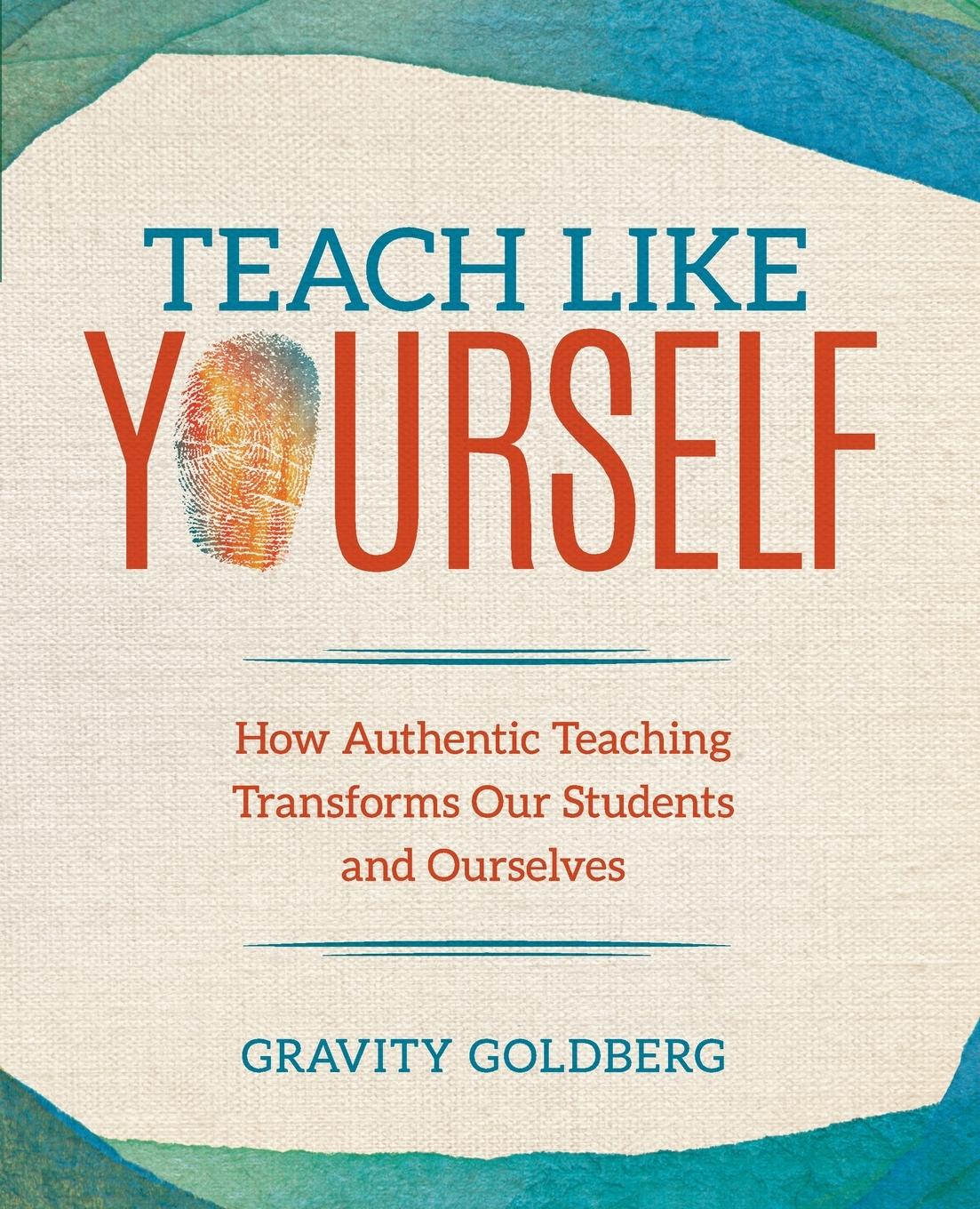Vorderes Coverbild Teach Like Yourself