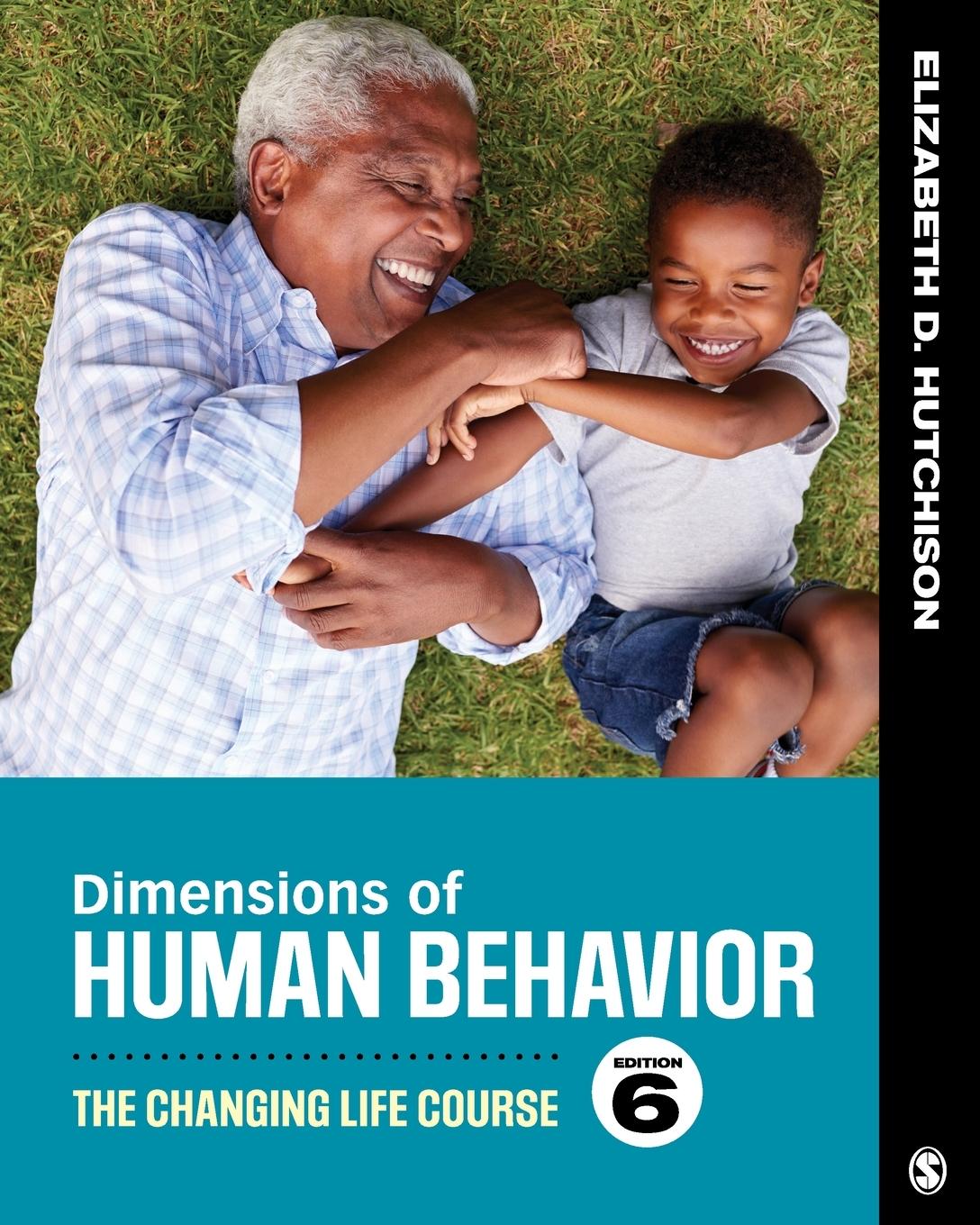 Vorderes Coverbild Dimensions of Human Behavior