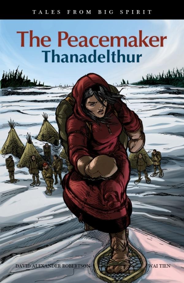 Vorderes Coverbild The Peacemaker