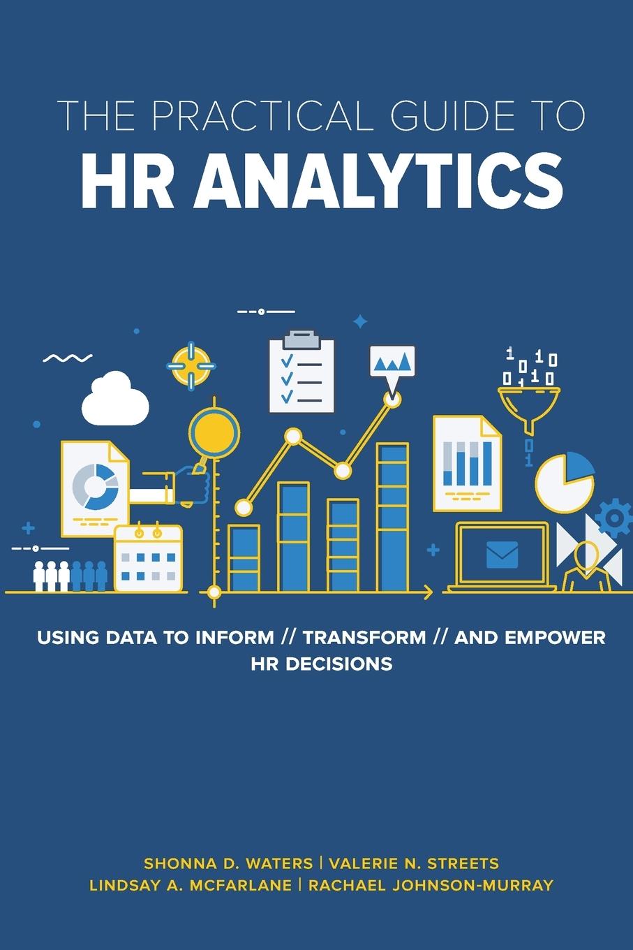 Vorderes Coverbild Practical Guide to HR Analytics