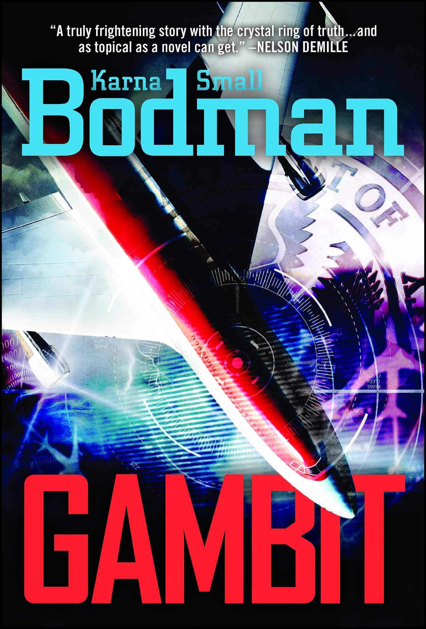 Vorderes Coverbild Gambit