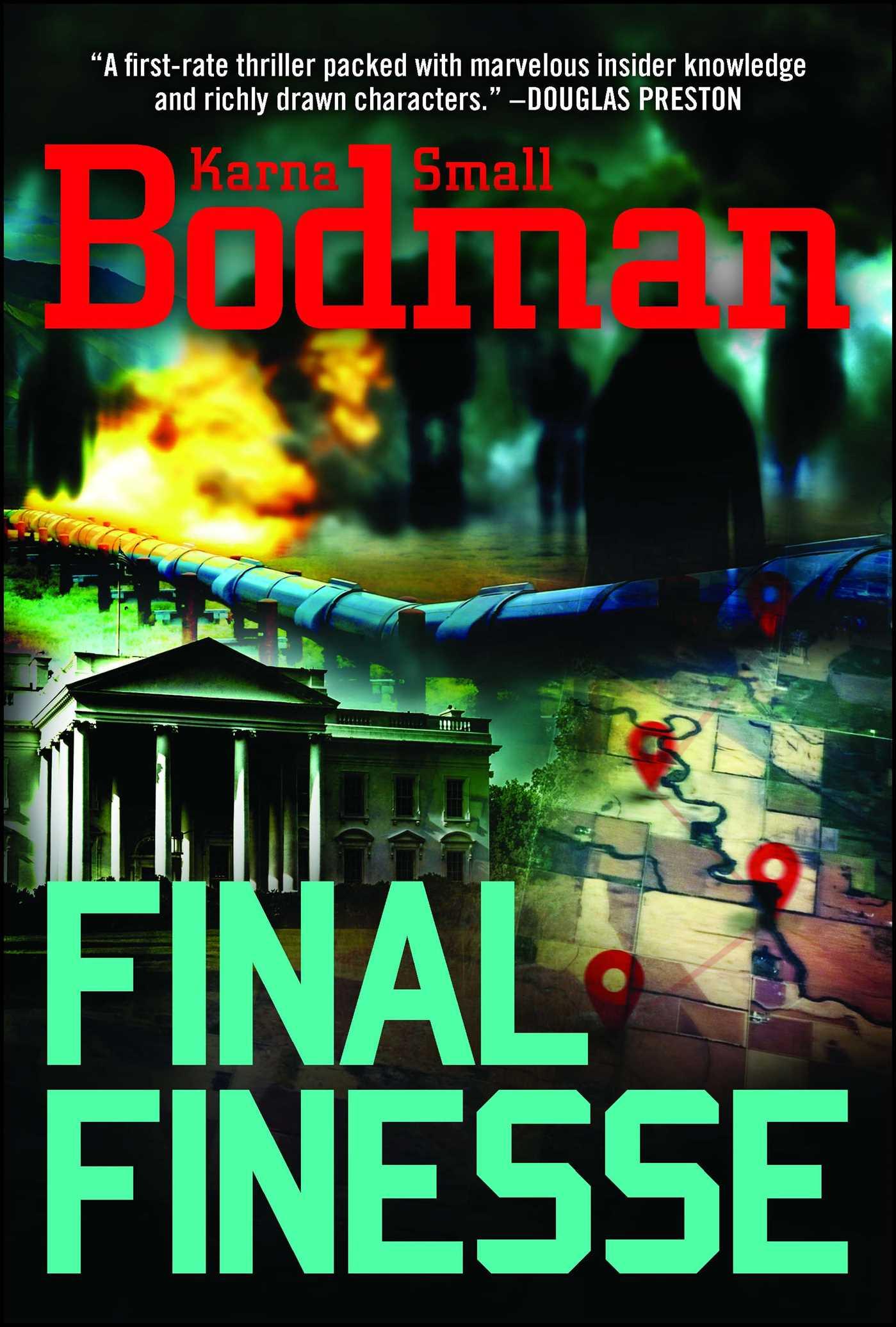 Vorderes Coverbild Final Finesse