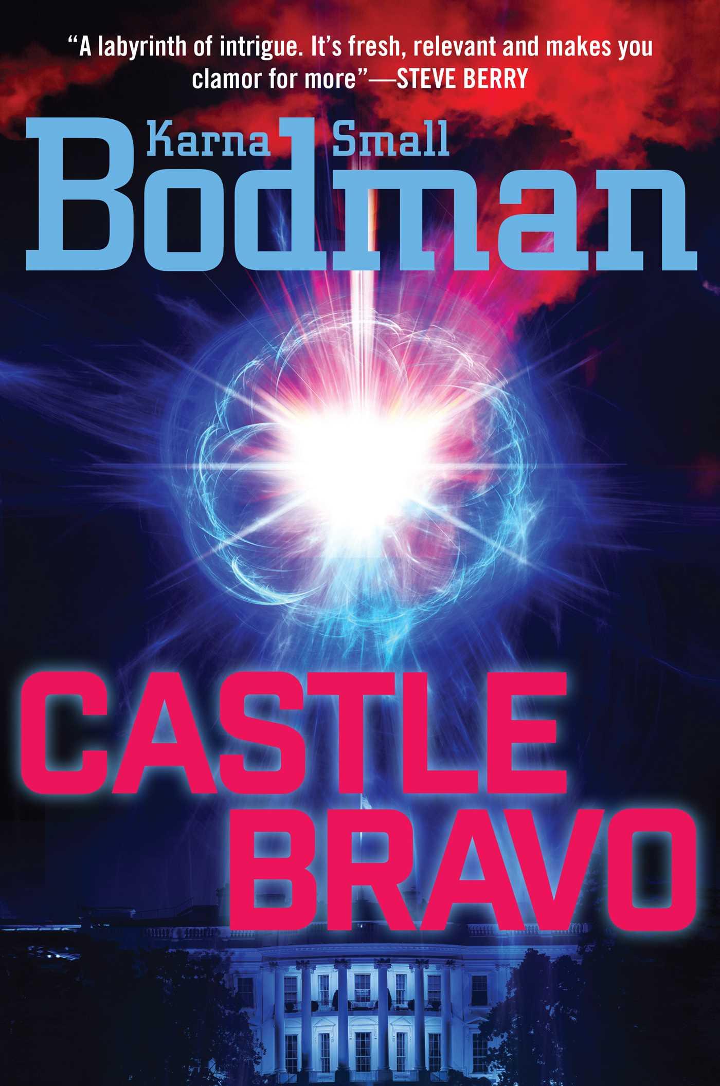 Vorderes Coverbild Castle Bravo
