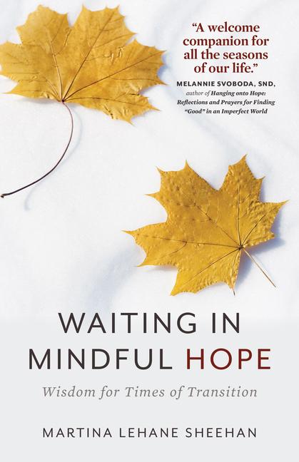 Vorderes Coverbild Waiting in Mindful Hope