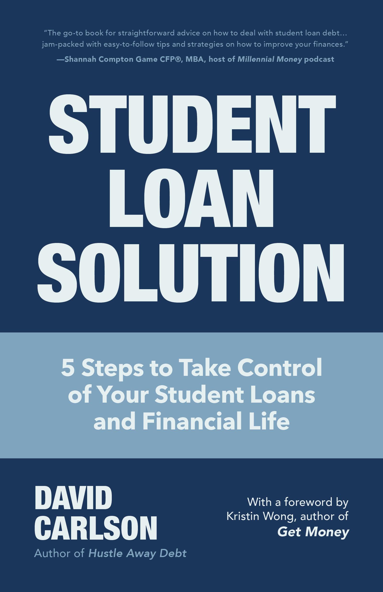 Beispielinhalt (Bild) Student Loan Solution
