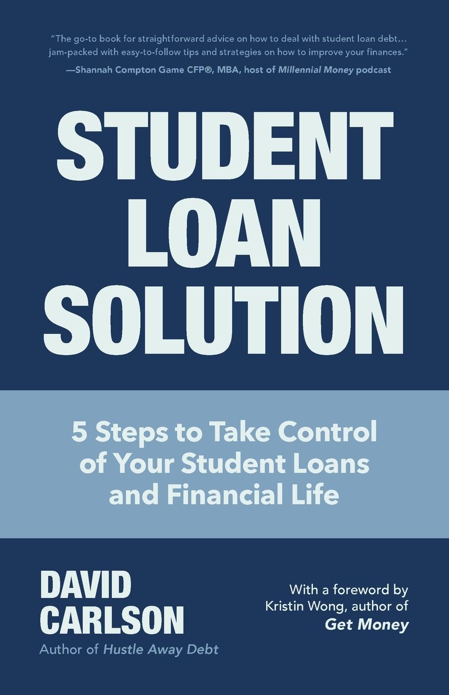 Vorderes Coverbild Student Loan Solution