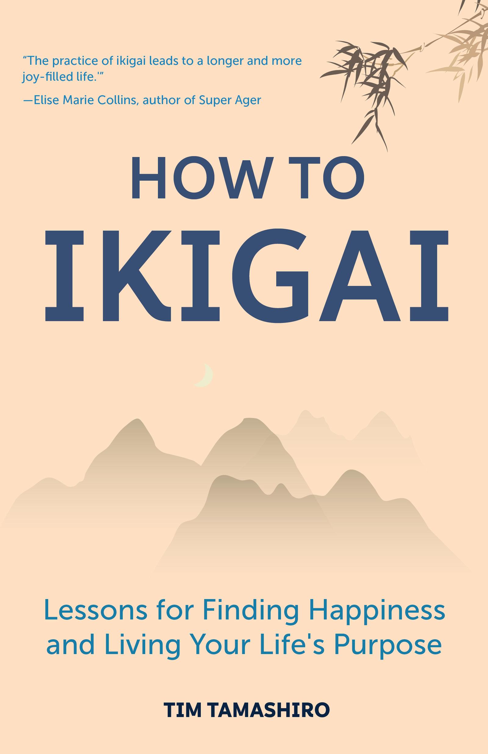 Beispielinhalt (Bild) How to Ikigai