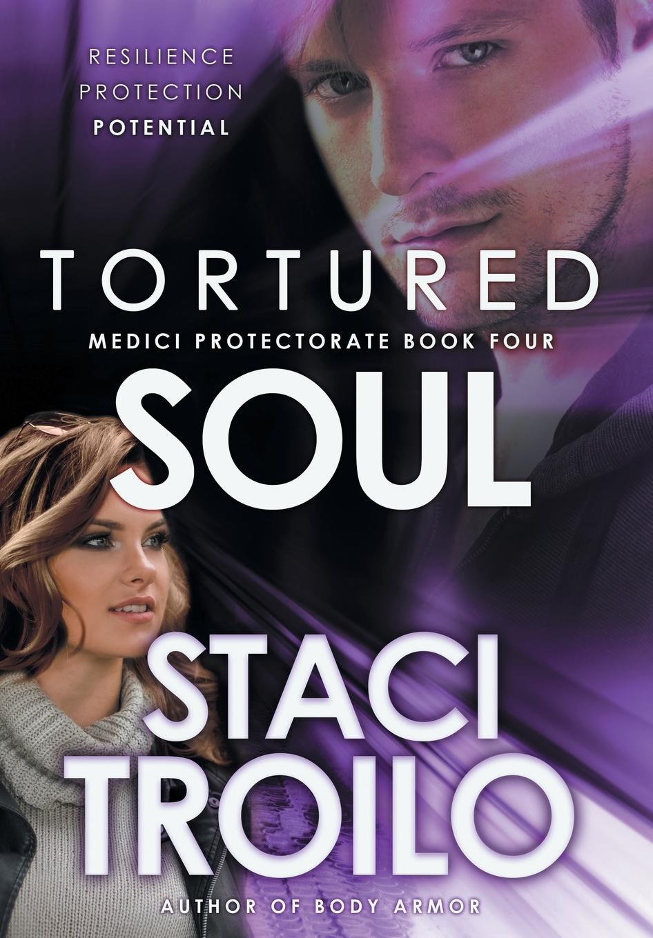 Vorderes Coverbild Tortured Soul