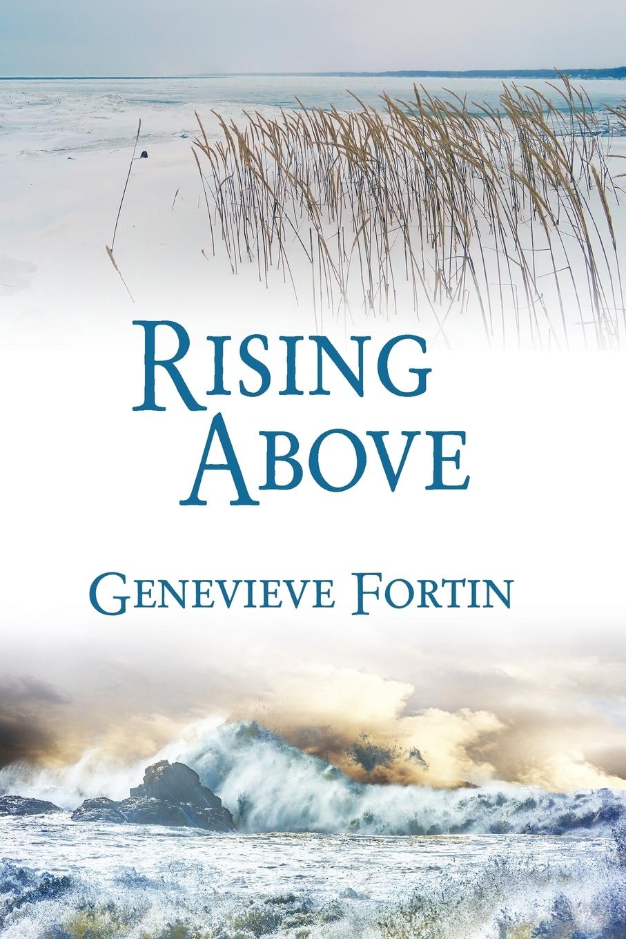 Vorderes Coverbild Rising Above