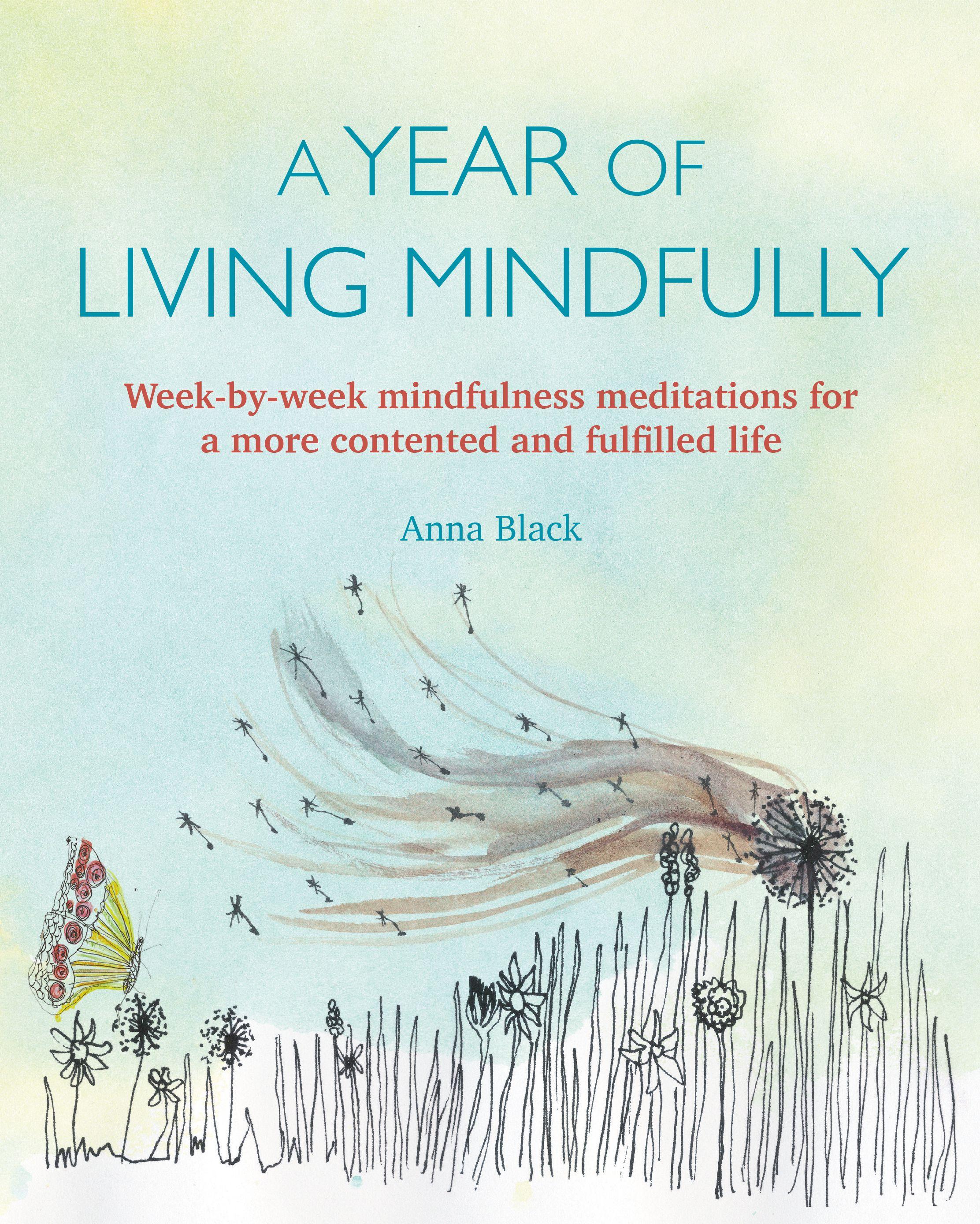 Vorderes Coverbild A Year of Living Mindfully