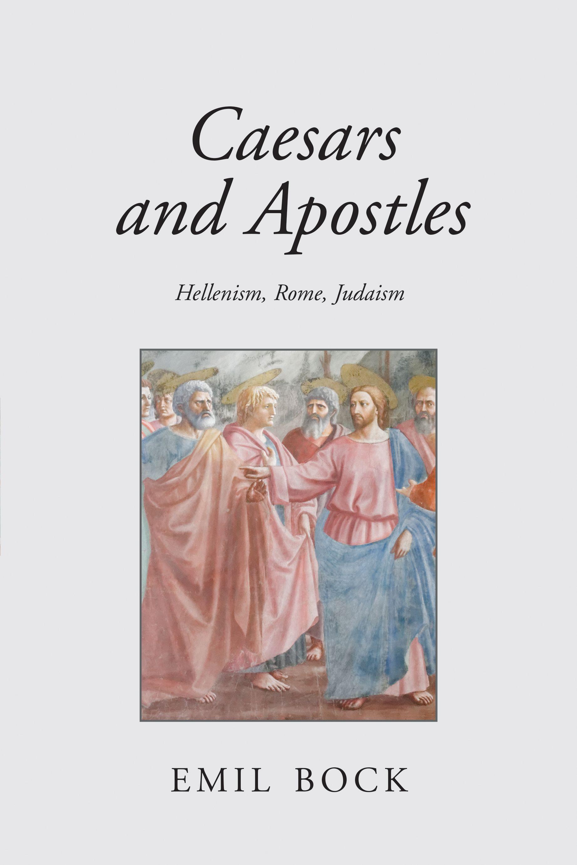 Vorderes Coverbild Caesars and Apostles