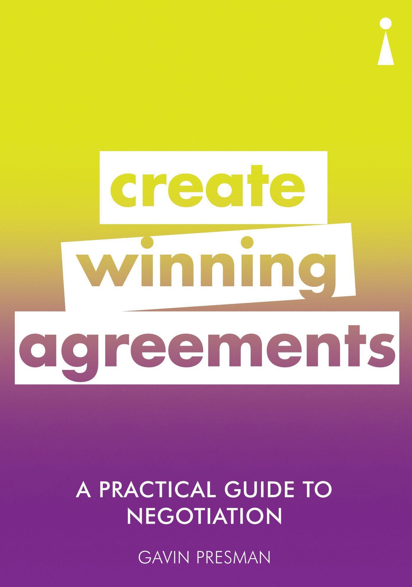 Vorderes Coverbild A Practical Guide to Negotiation