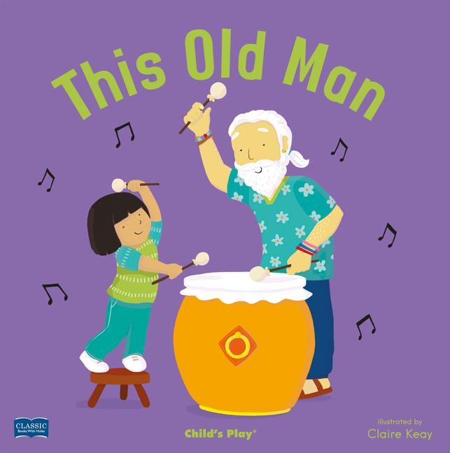 Vorderes Coverbild This Old Man