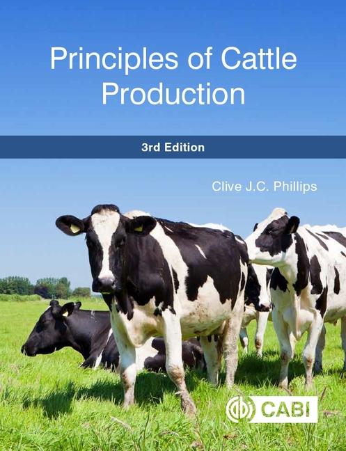 Vorderes Coverbild Principles of Cattle Production