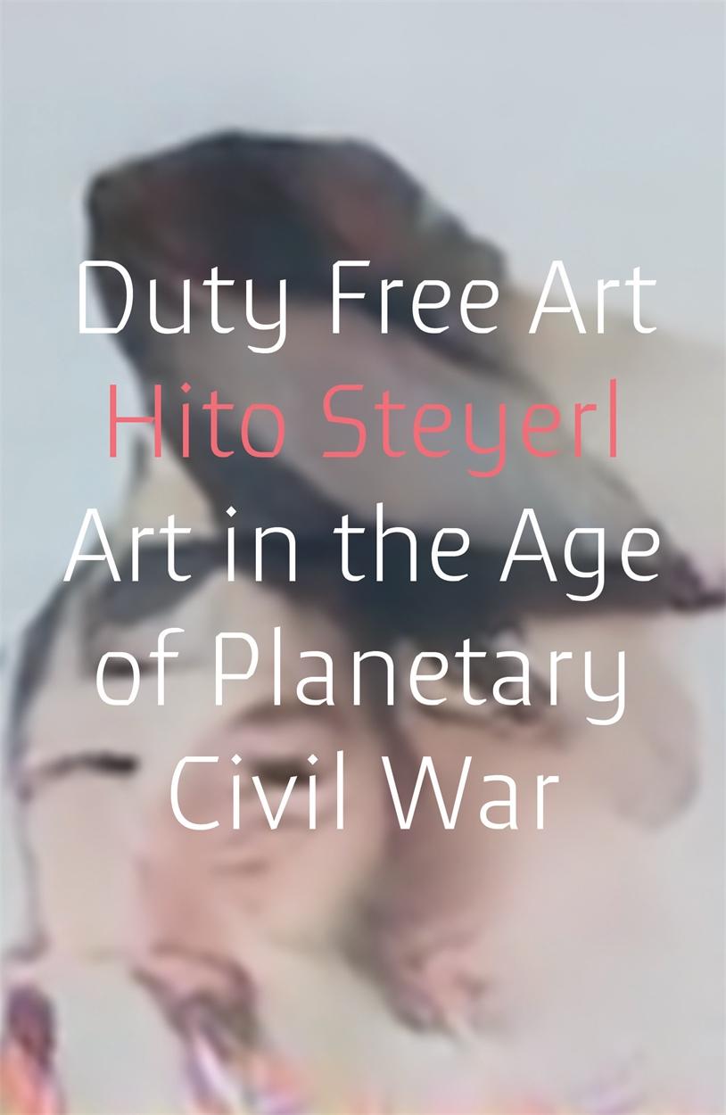 Vorderes Coverbild Duty Free Art