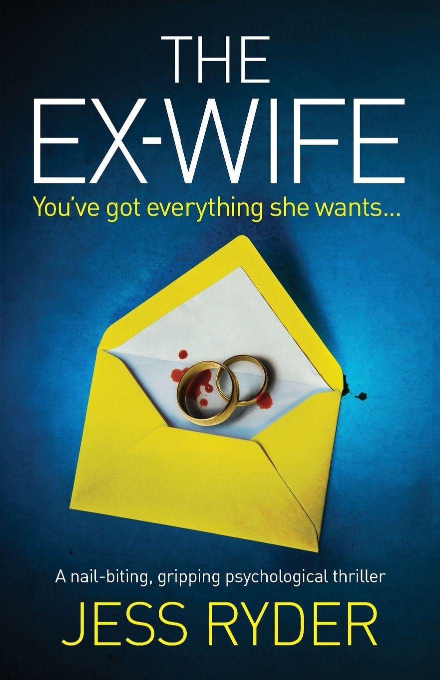 Vorderes Coverbild The Ex-Wife