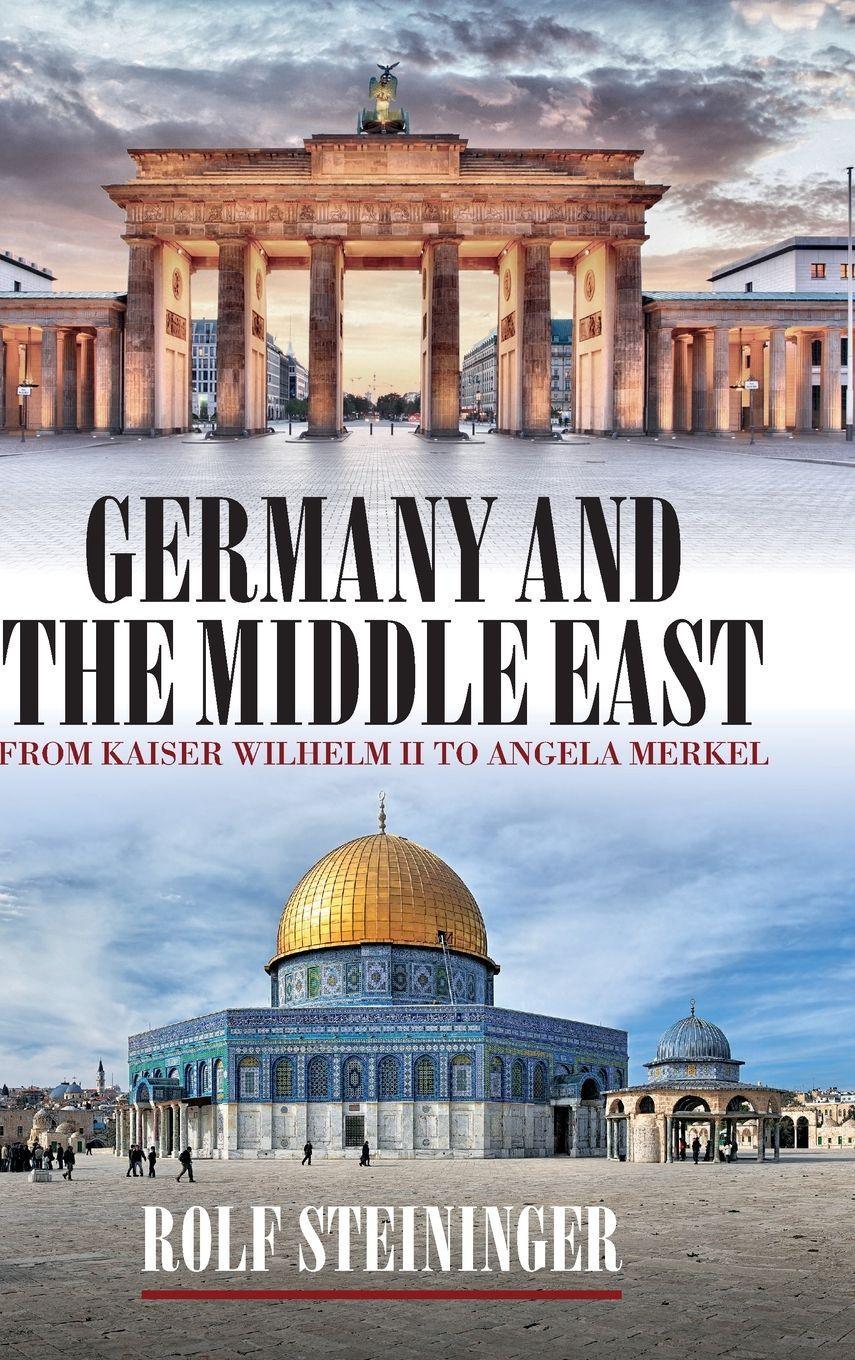 Vorderes Coverbild Germany and the Middle East