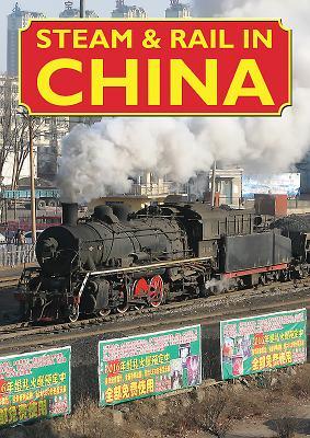 Vorderes Coverbild Steam & Rail in China