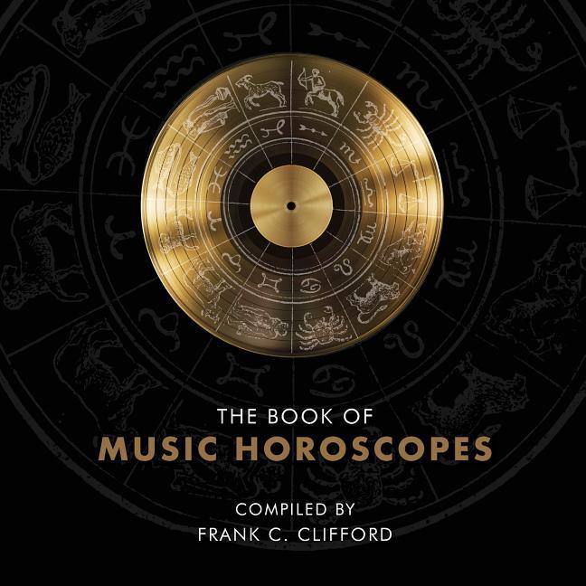 Vorderes Coverbild The Book of Music Horoscopes