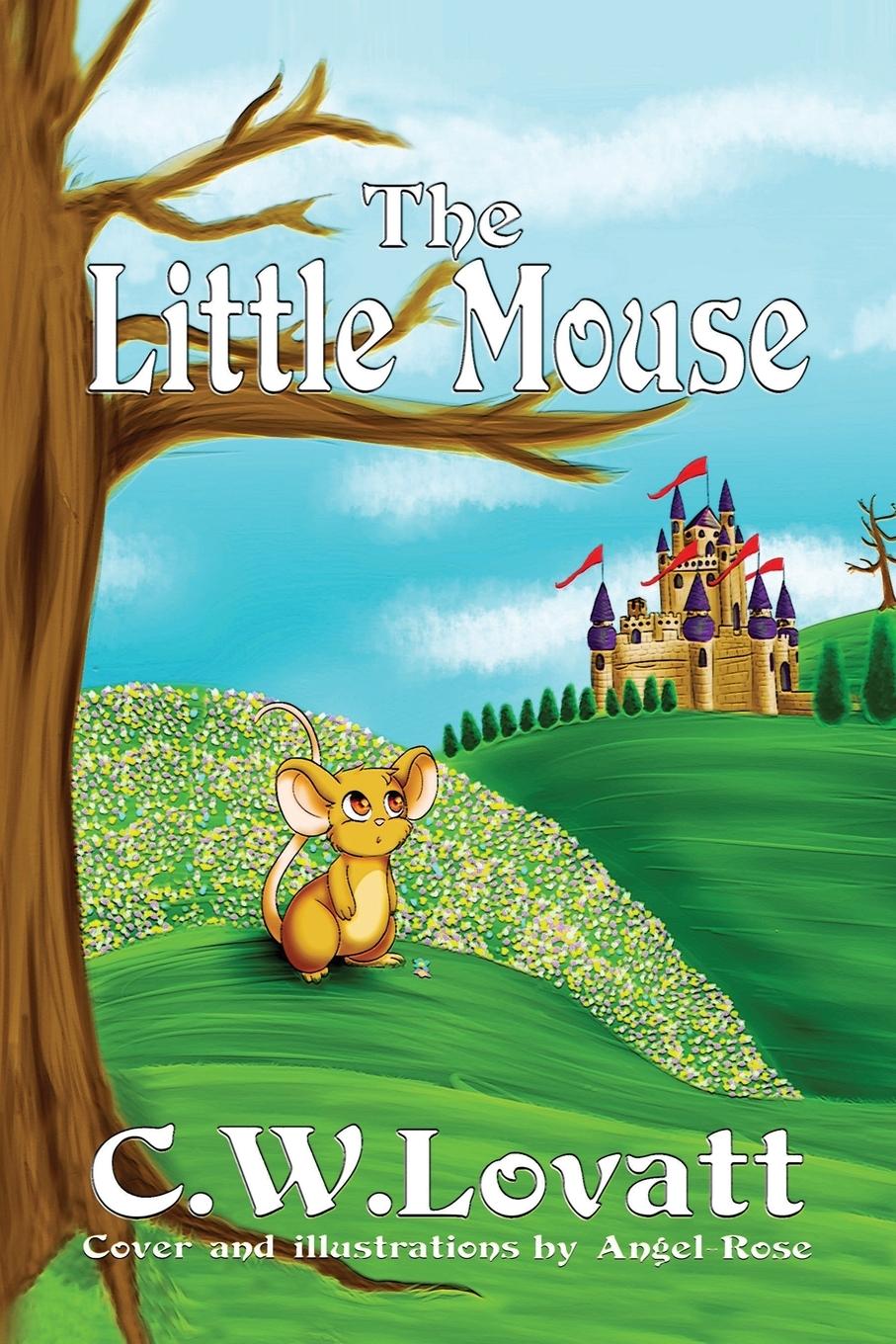 Vorderes Coverbild The Little Mouse
