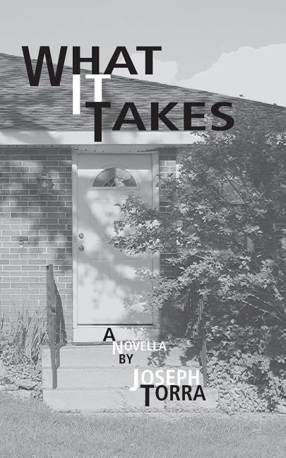 Vorderes Coverbild What It Takes