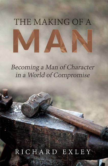 Vorderes Coverbild The Making of a Man