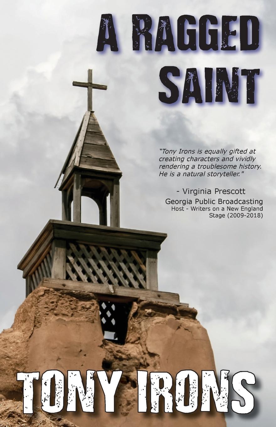 Vorderes Coverbild A Ragged Saint