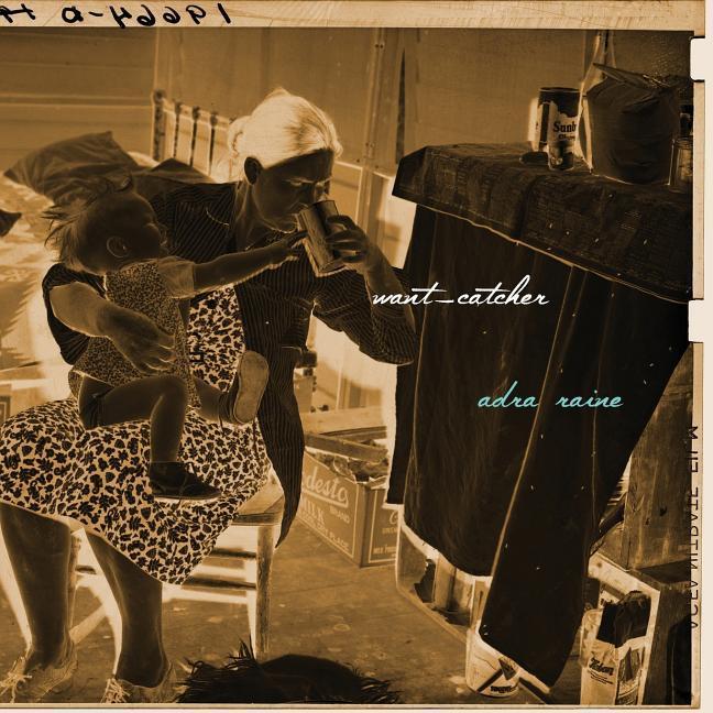 Vorderes Coverbild Want-Catcher