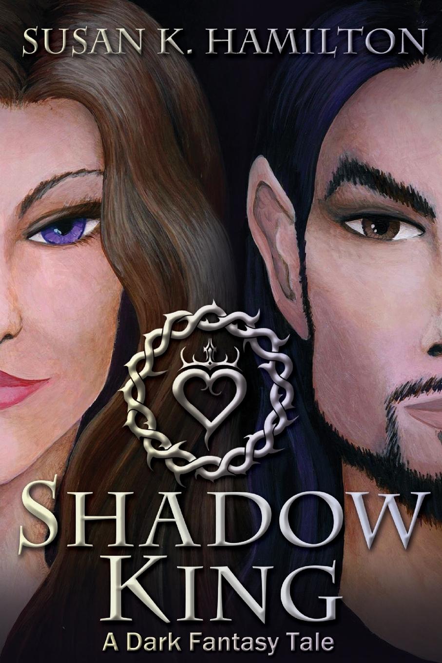 Vorderes Coverbild Shadow King
