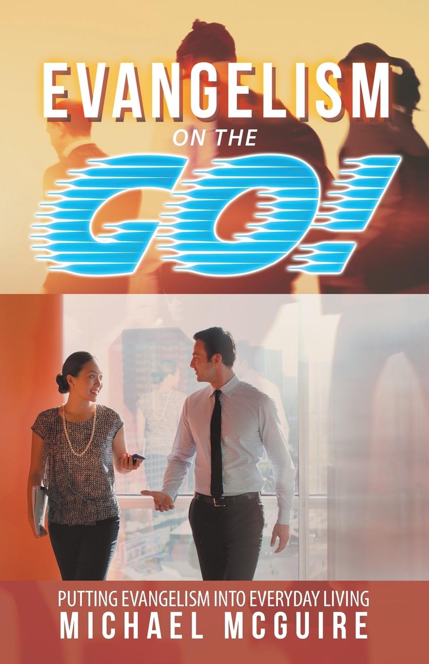 Vorderes Coverbild Evangelism on the Go!