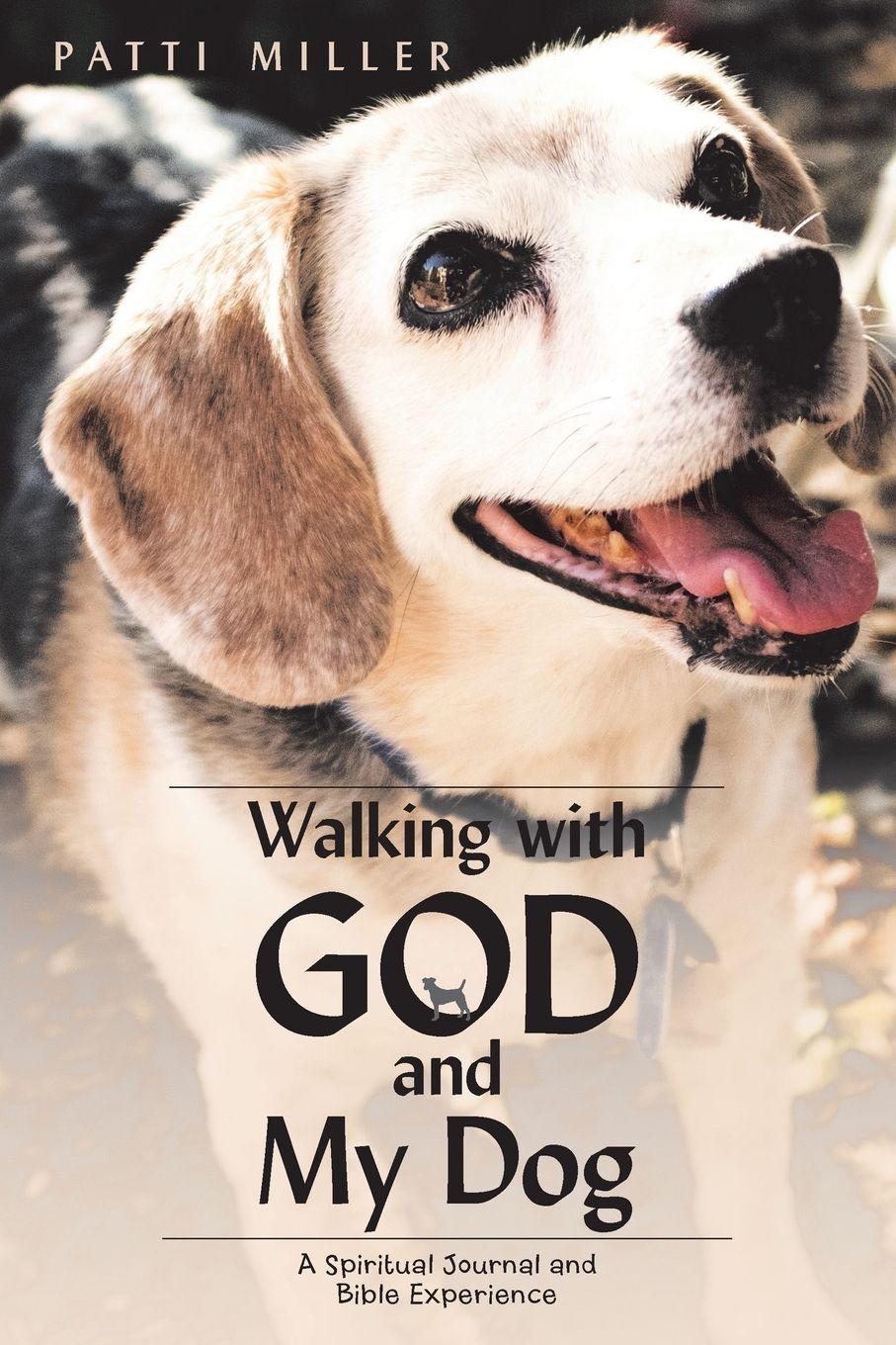 Vorderes Coverbild Walking with God and My Dog