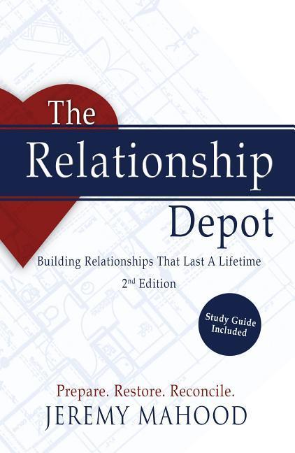 Vorderes Coverbild The Relationship Depot