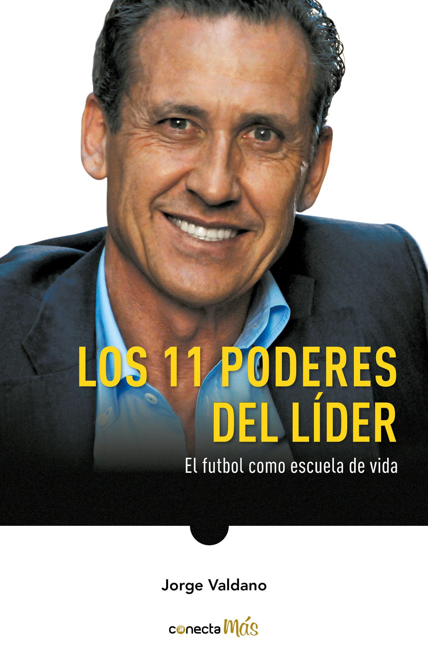 Vorderes Coverbild Los 11 Poderes del Líder / 11 Powers of a Leader