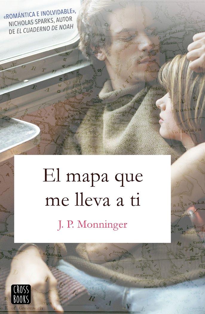Vorderes Coverbild El mapa que me lleva a ti