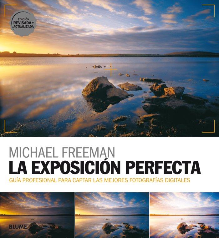 Vorderes Coverbild La exposición perfecta