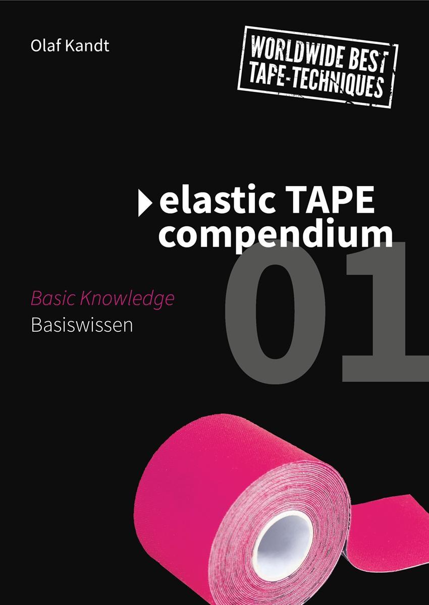 Vorderes Coverbild Elastic Tape Compendium 01