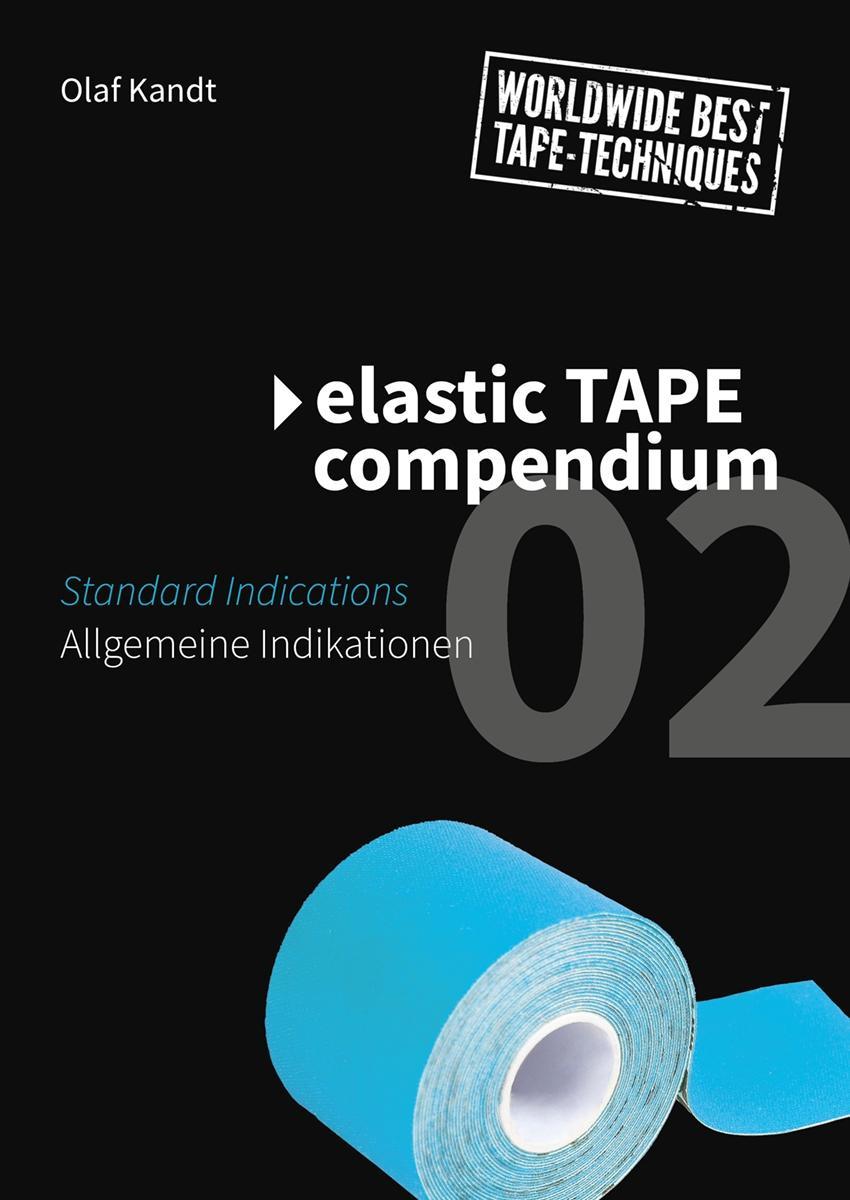 Vorderes Coverbild Elastic Tape Compendium 02