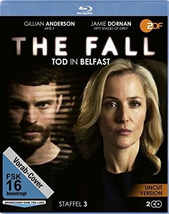 Vorderes Coverbild The Fall - Tod in Belfast