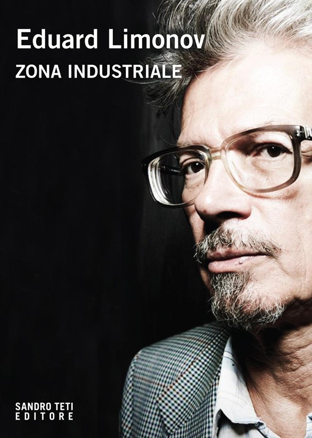 Vorderes Coverbild Zona industriale