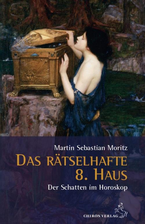 Vorderes Coverbild Das rätselhafte 8. Haus