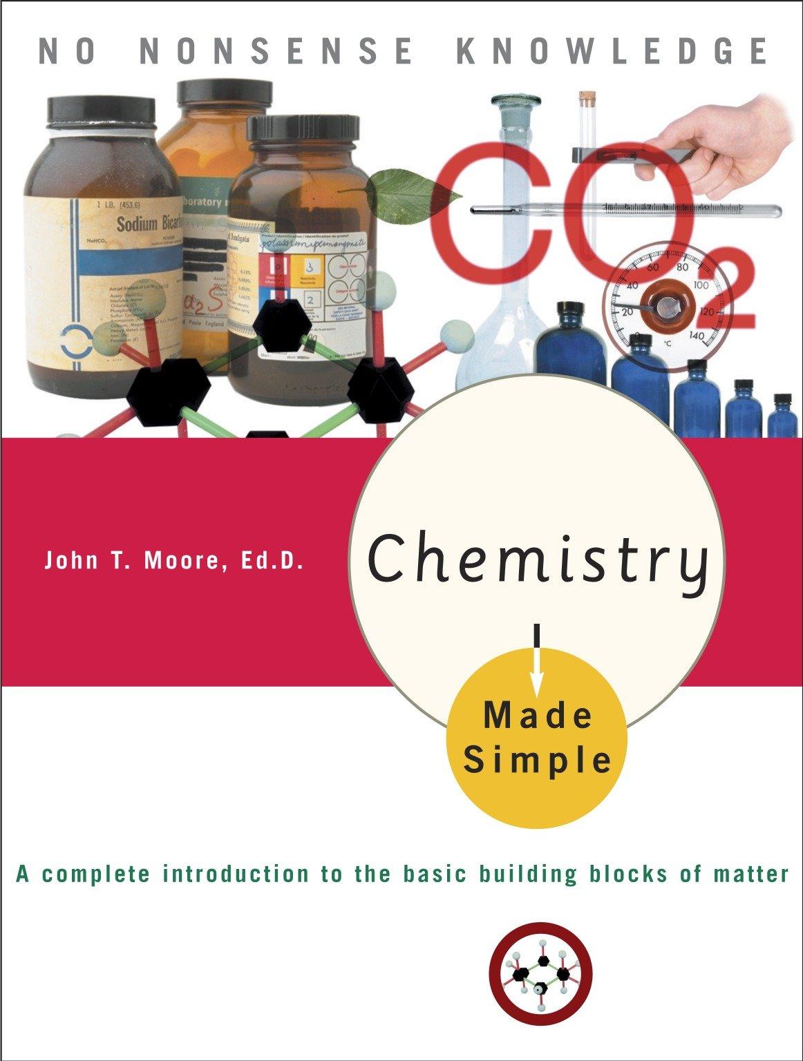 Vorderes Coverbild Chemistry Made Simple