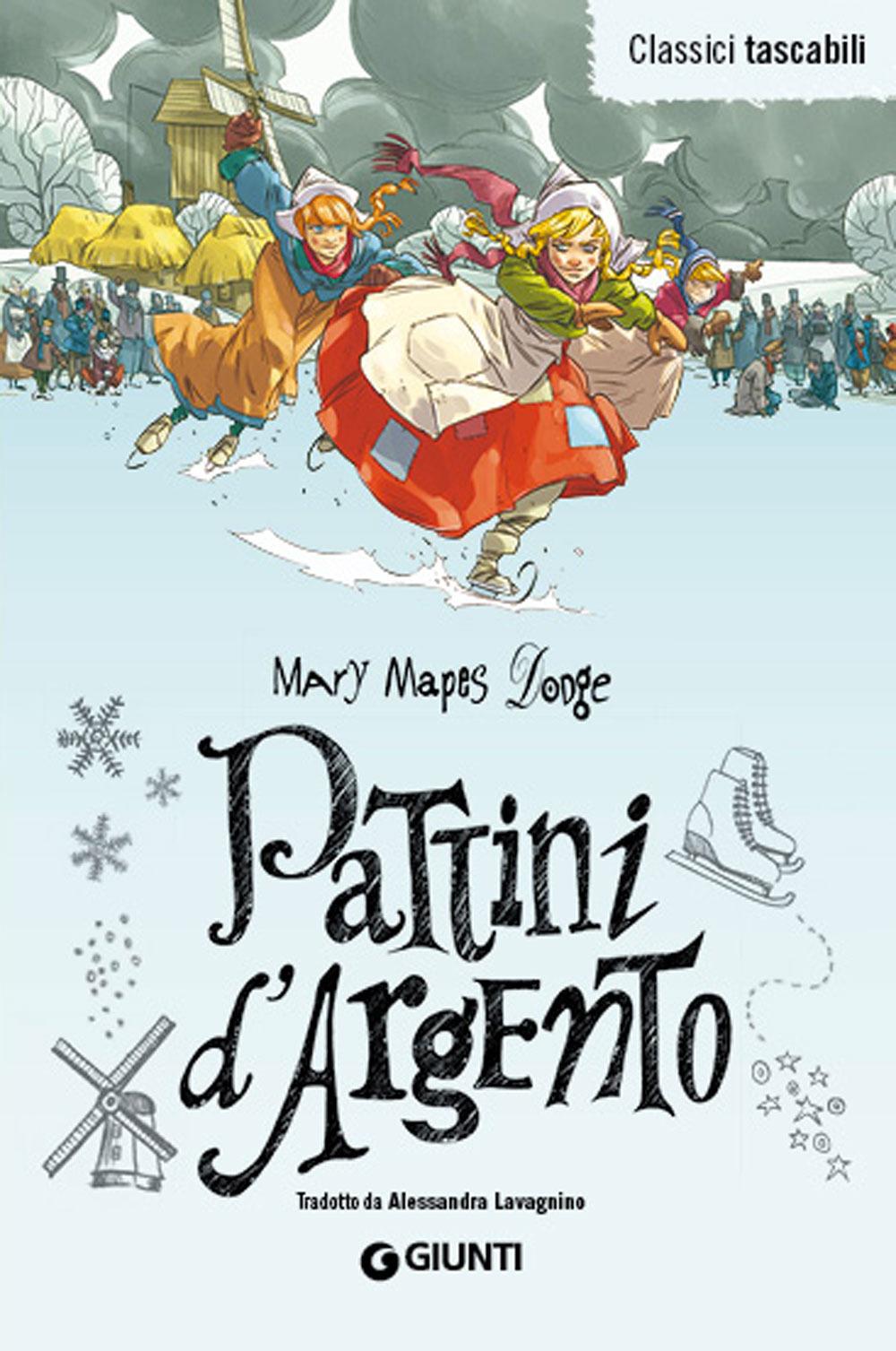 Vorderes Coverbild Pattini d'argento