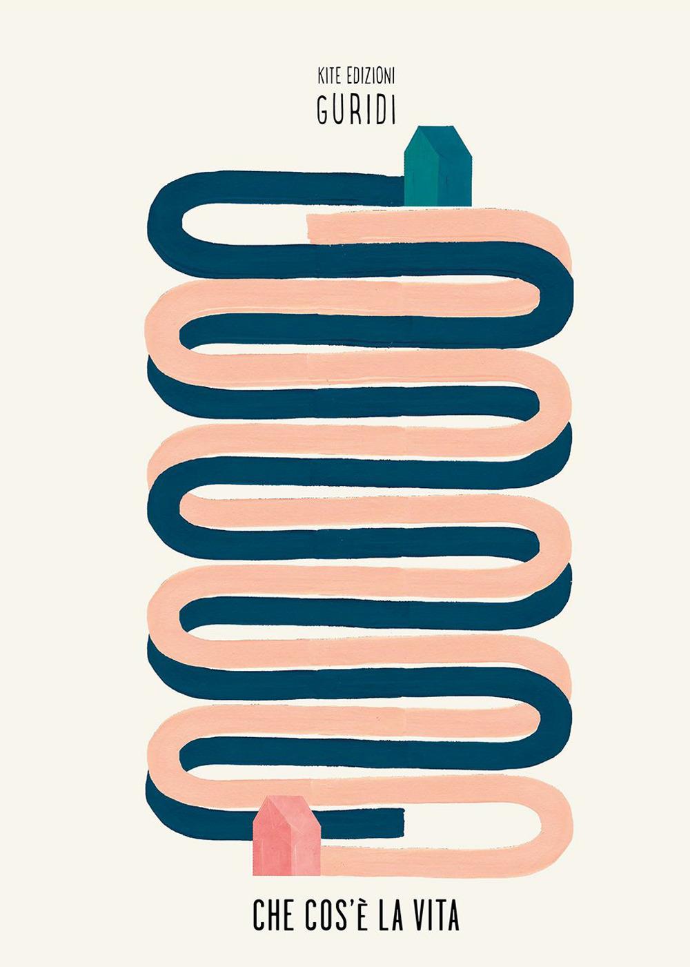 Vorderes Coverbild Che cos'è la vita