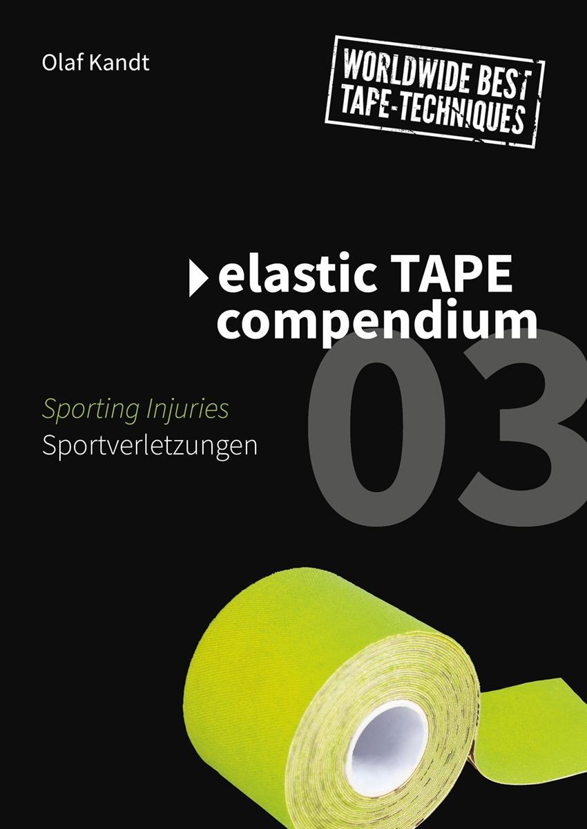Vorderes Coverbild Elastic Tape Compendium 03